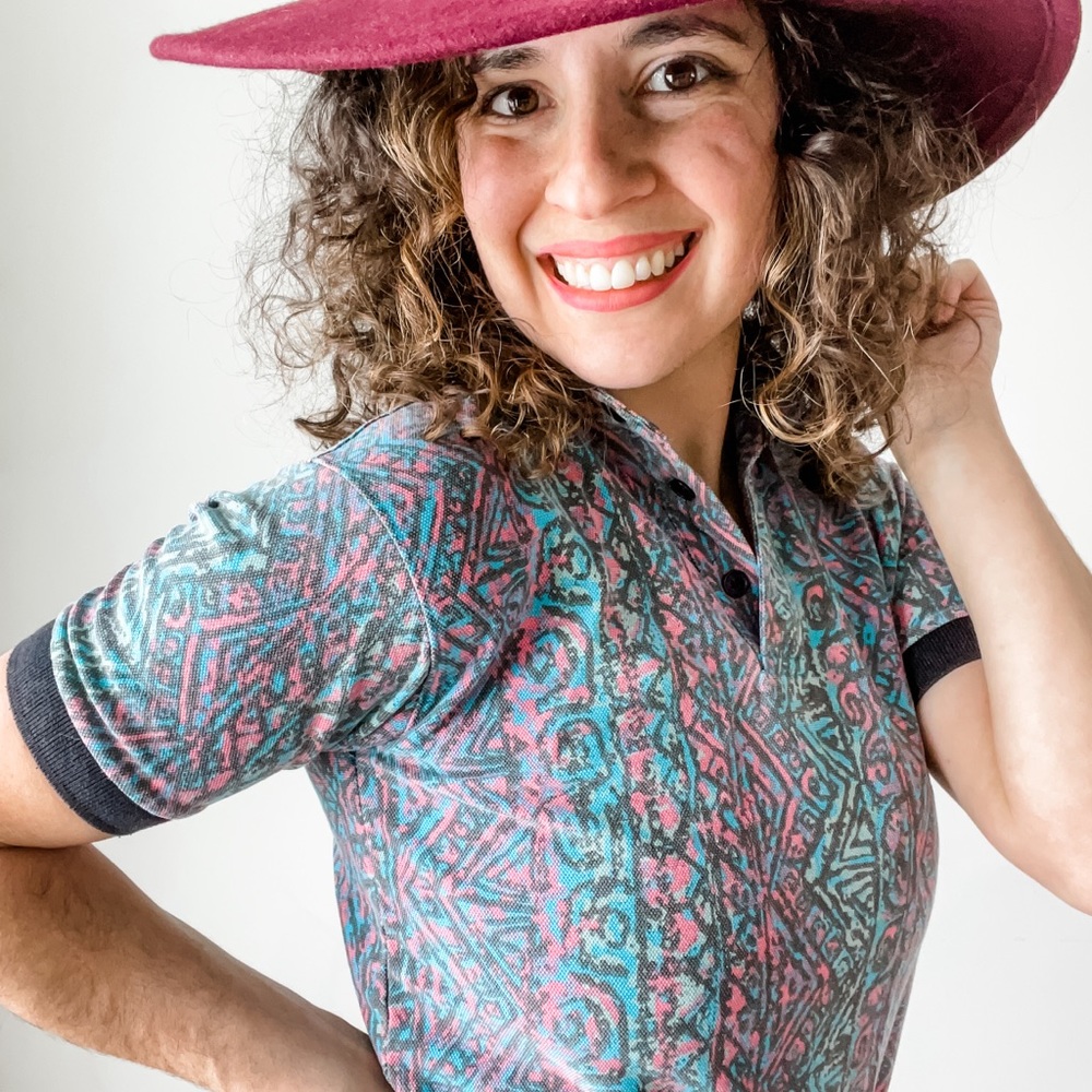 Meet your Posher, Carla
